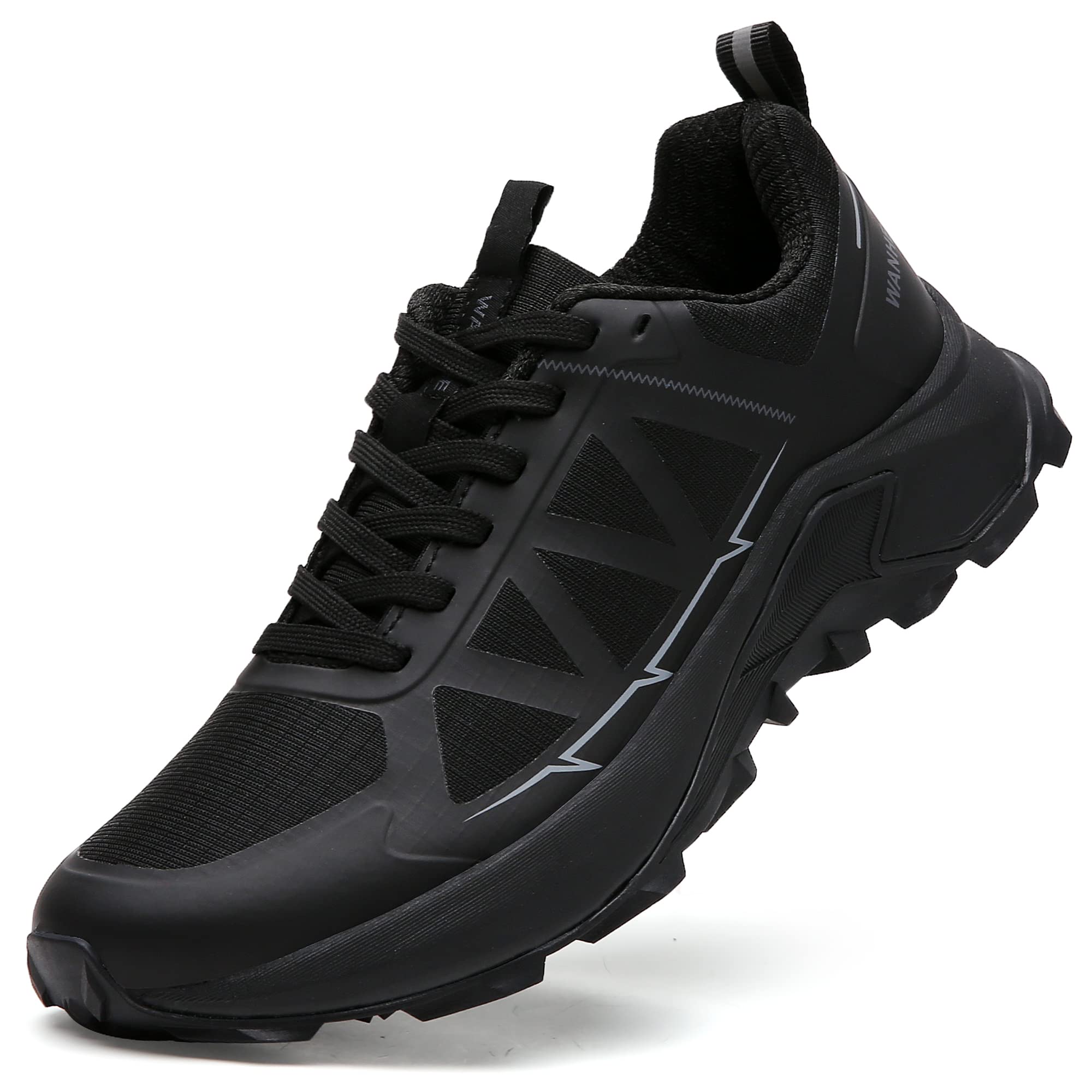 Men's Fashion Sneakers - Lightweight Athletic Tennis Walking Shoes for Men | Casual, Sports & Gym Workout Shoes
