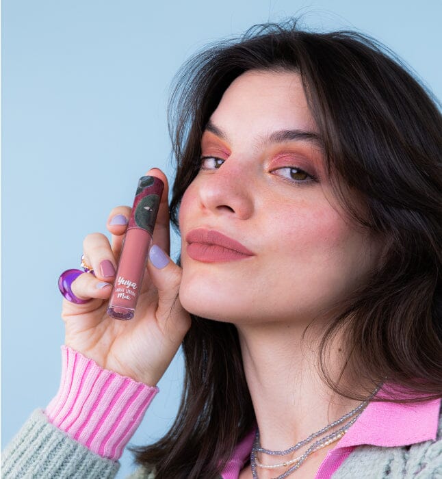 Matte Liquid Lipstick - Long Lasting, Non-Drying, Vegan & Cruelty Free Lip Color - Perfect for Everyday Wear, Parties & Special Occasions