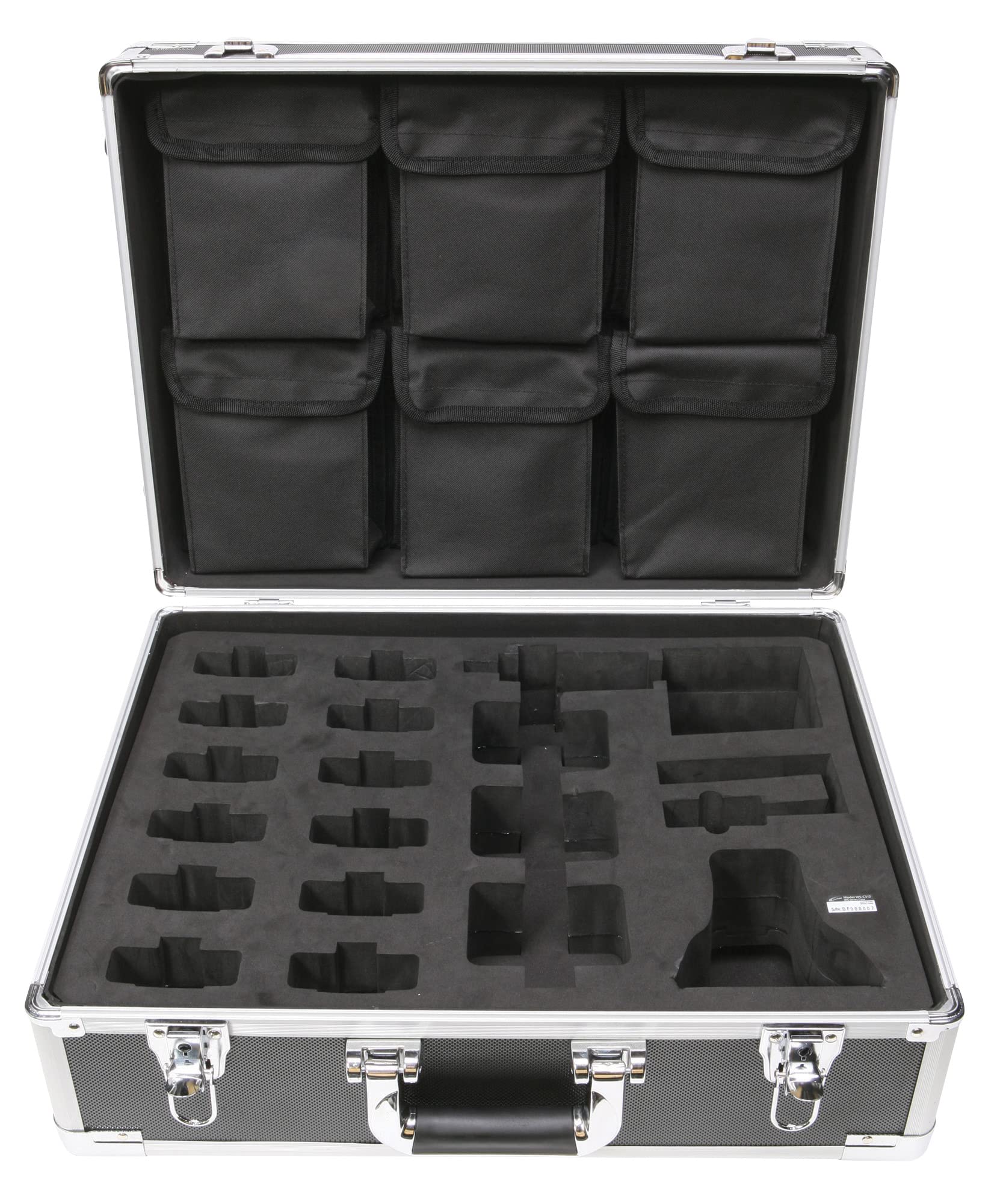 Califone WS-CS12 Wireless Audio System Case with 1.5