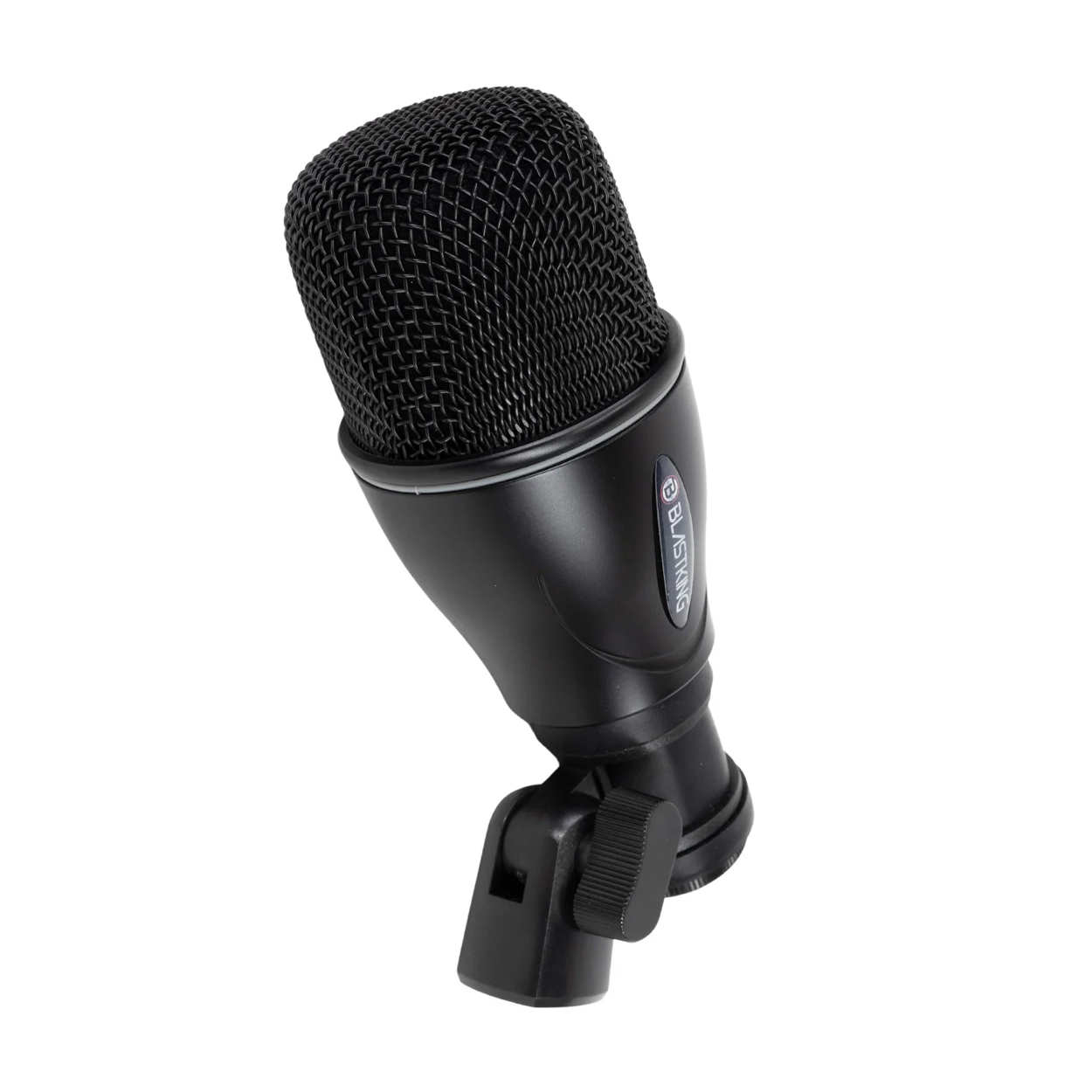 Blastking MHDK7 7-Piece Drum Microphone Set - Professional Drum Mic Kit for Live Performances & Studio Recording - Perfect for Drummers, Bands, and Music Producers