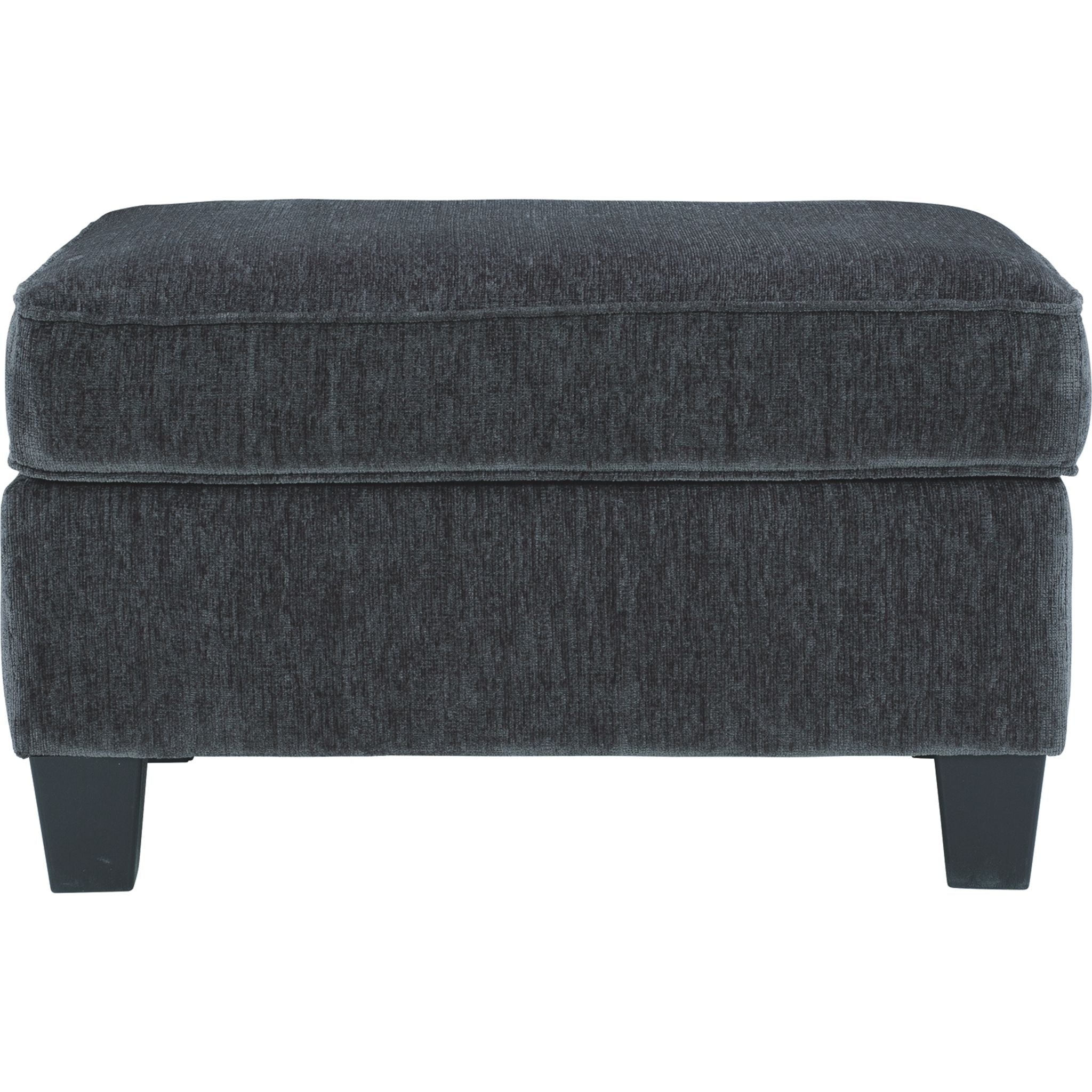 Abinger Ottoman Natural - Stylish and Versatile Storage Bench for Living Room, Bedroom, or Entryway