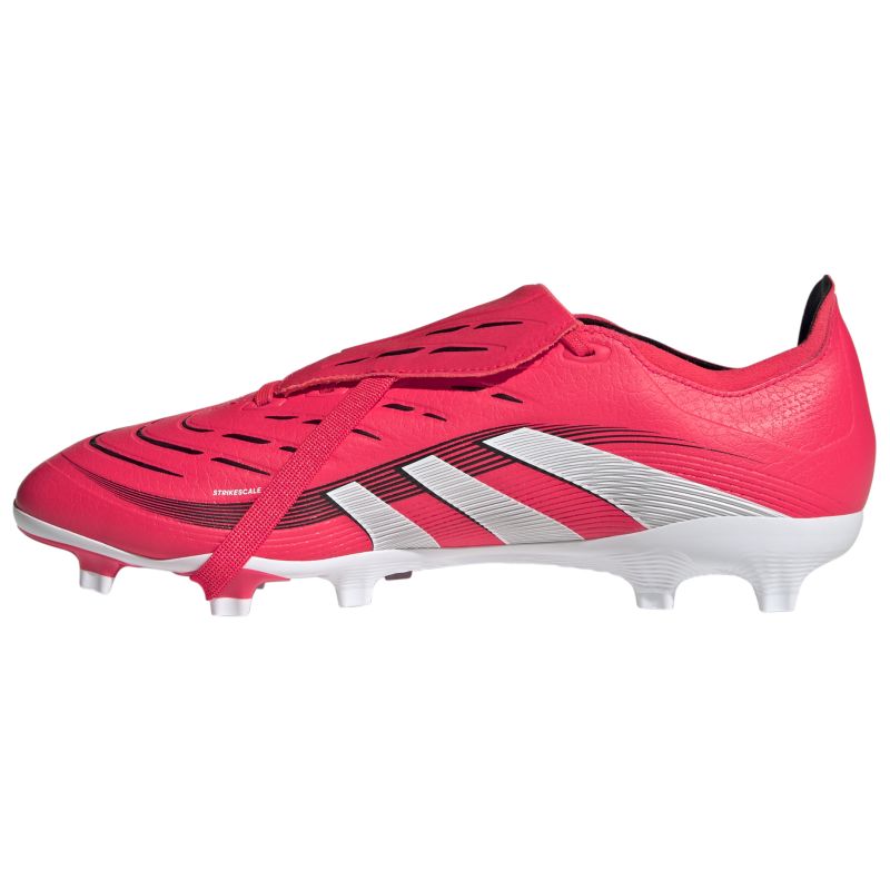 Adidas Predator League FT Adult Soccer Cleats - Lightweight Football Shoes for Men, Firm Ground FG Studs - Perfect for Training, Matches & Competitive Play