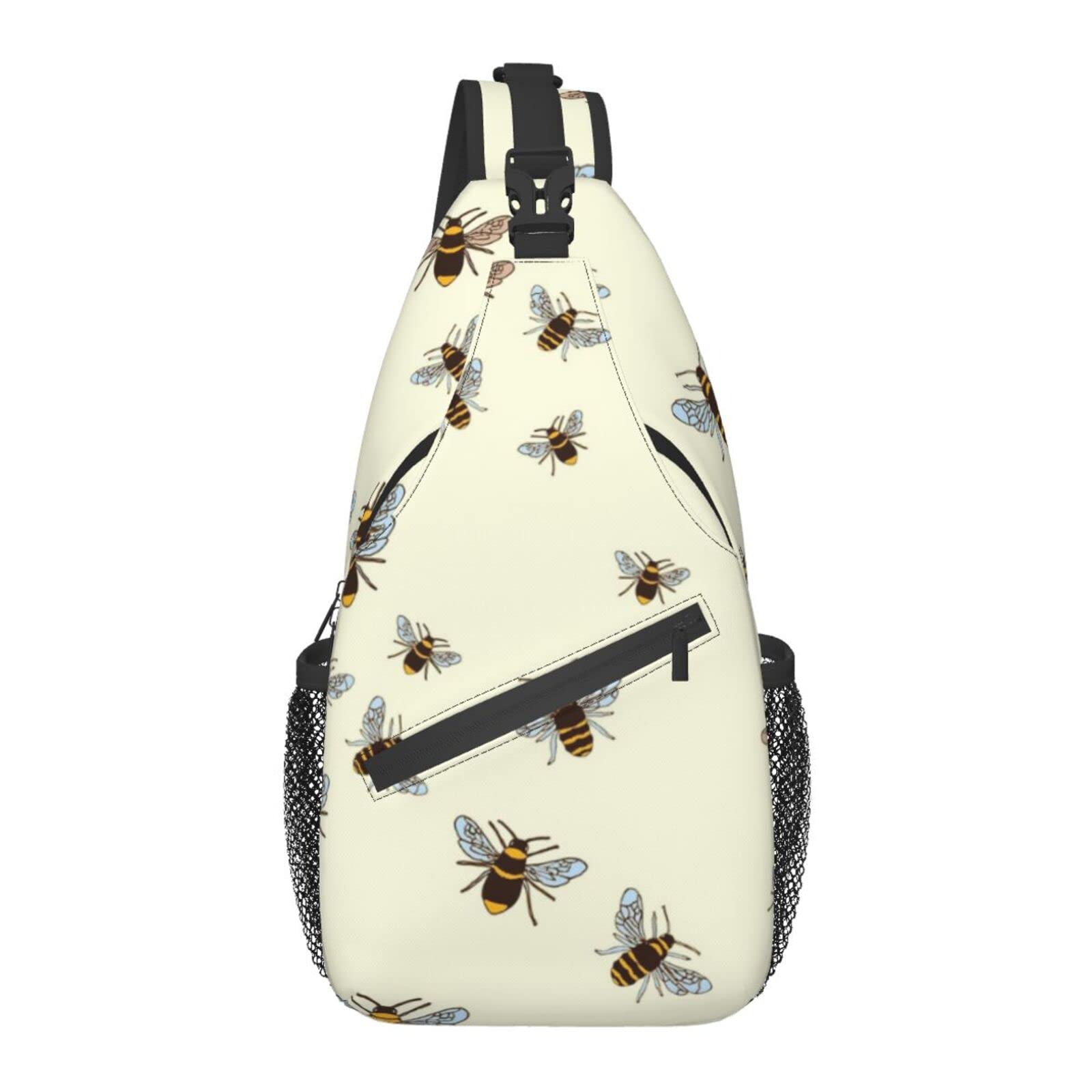 Anti-Theft Crossbody Travel Bag for Women & Men - Mini Backpack Purse, Canvas Shoulder Chest Bag - Perfect for Commuting, Shopping & Travel Essentials