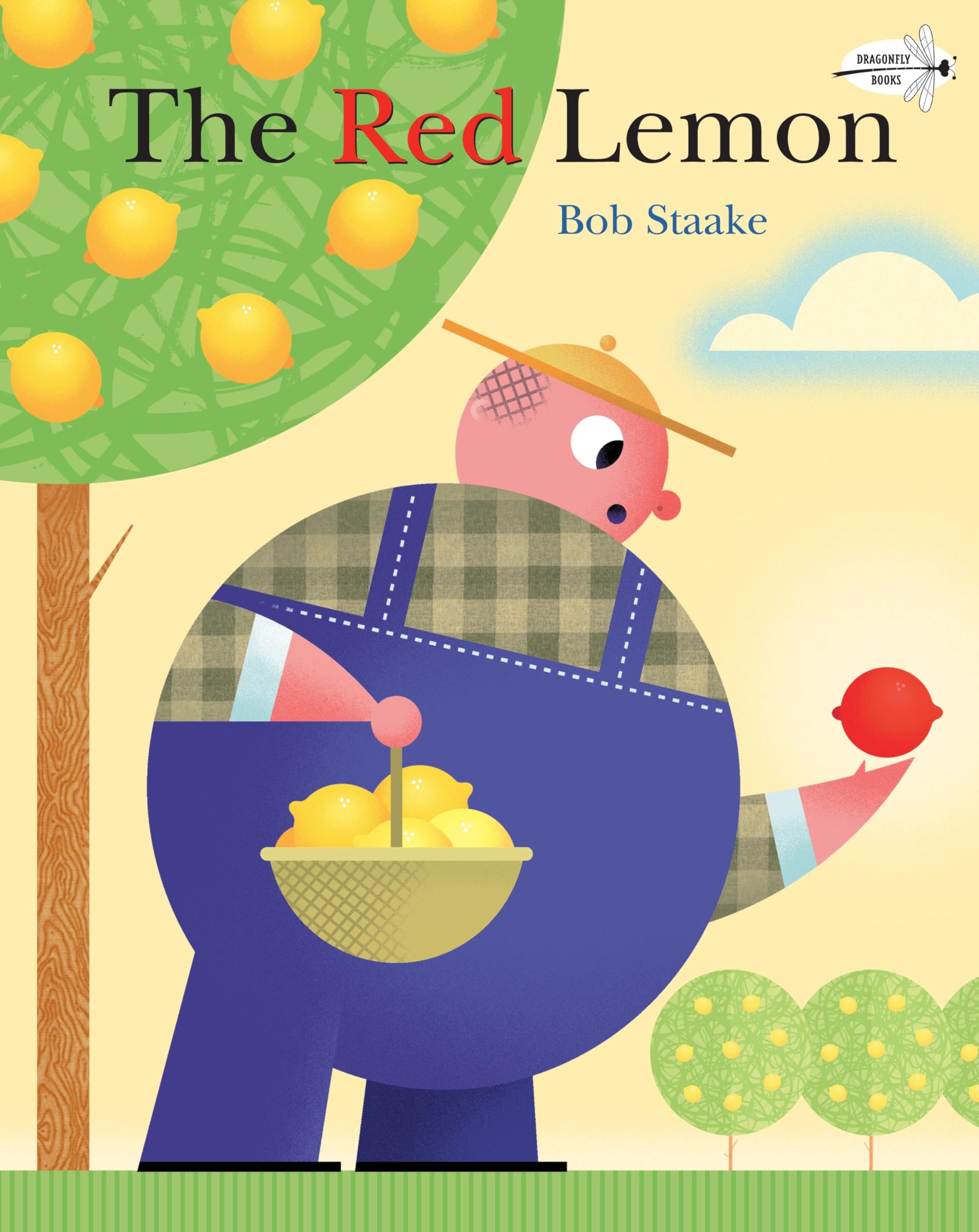 The Red Lemon - Eco-Friendly Children's Book About Nature & Environment | Perfect for Earth Day Reading & Classroom Learning