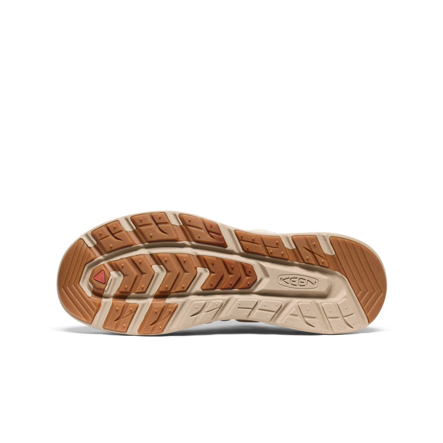 Women's UNEEK WK Sneakers - Lightweight Comfortable Walking Shoes in Birch/Plaza Taupe | Perfect for Casual Wear, Travel & Outdoor Activities