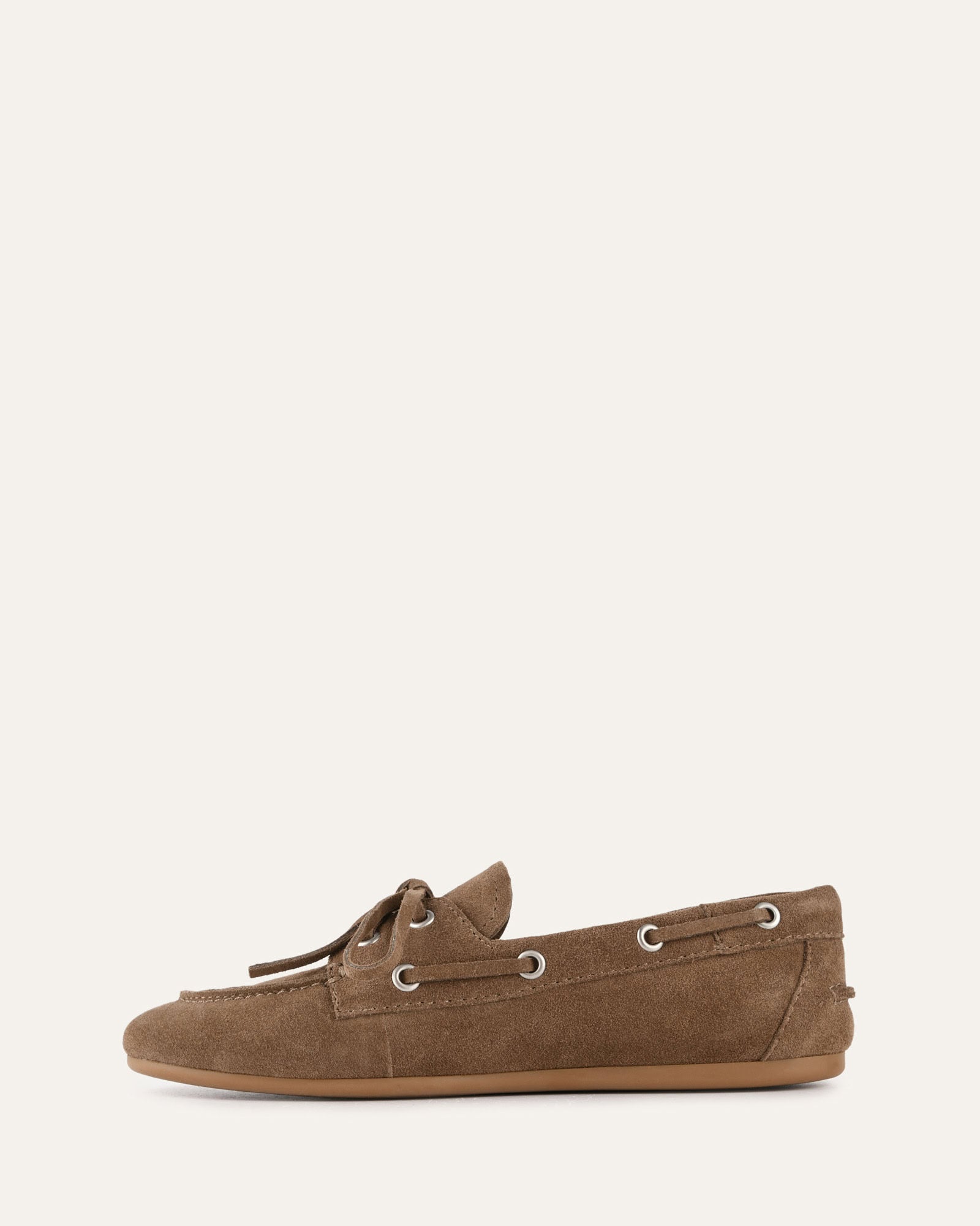 Premium Helm Loafers in Bark Suede - Comfortable & Stylish Men's Slip-On Shoes for Business Casual & Office Wear