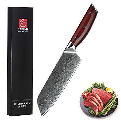 Santoku Knife 7 Inch