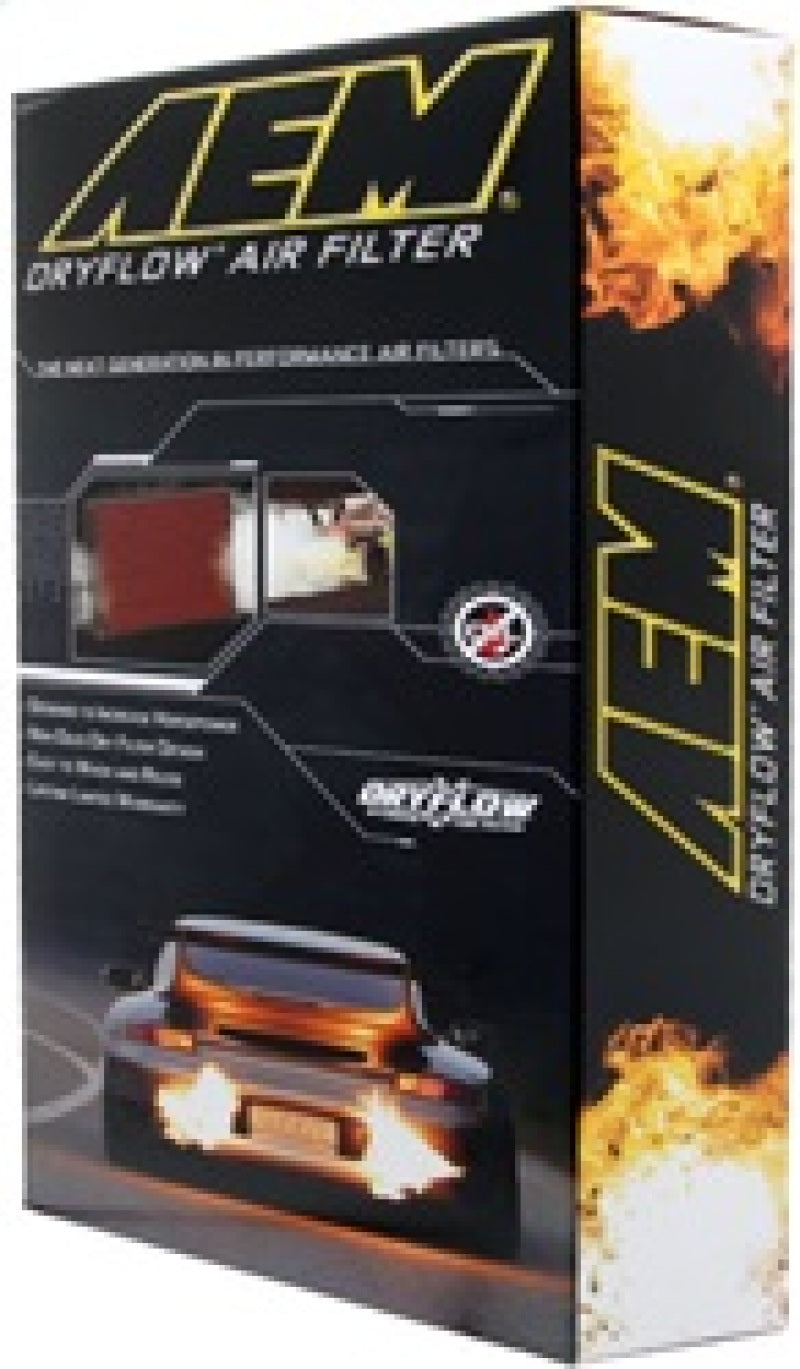 AEM 98-10 Mercedes C/CLK/E/GL/ML/R/S/SL Class Dryflow Performance Air Filter - High Flow Replacement for Improved Engine Power & Fuel Efficiency