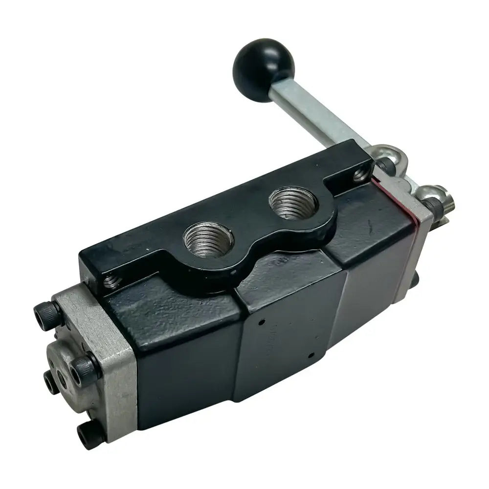 OEM Coats Valve for Aux/Robo Roller Arm - 3 Position 81855861 - Perfect for Tire Changer Machines & Automotive Repair Shops