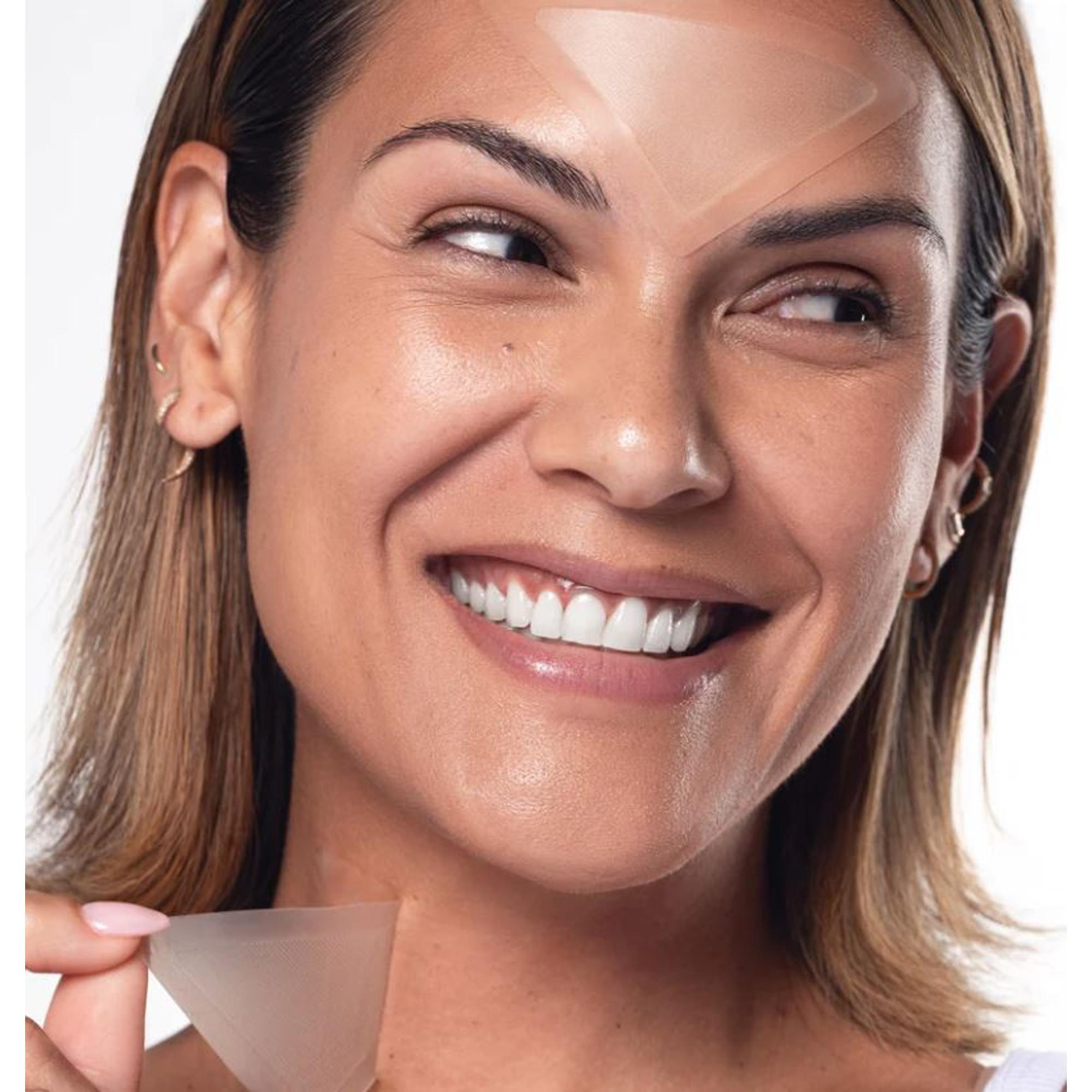 Karuna Age Rewind Microneedle Patches XL - Anti-Aging Face Treatment for Wrinkles & Fine Lines | At-Home Skincare Routine for Youthful Glow