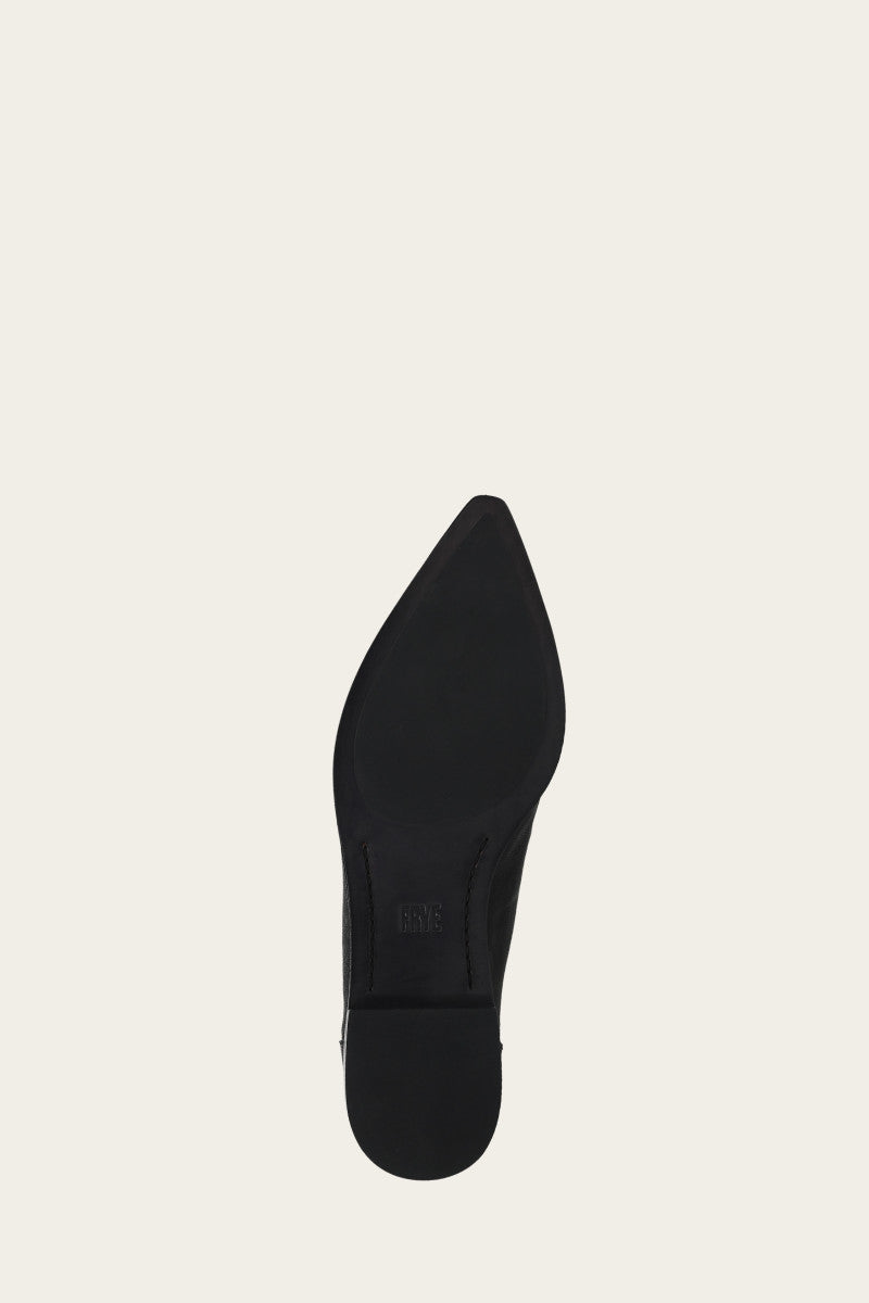 Kenzie Moc Stitch Shoes - Pre-Loved Comfortable Slip-On Loafers for Women | Perfect for Casual Wear, Work & Everyday Errands