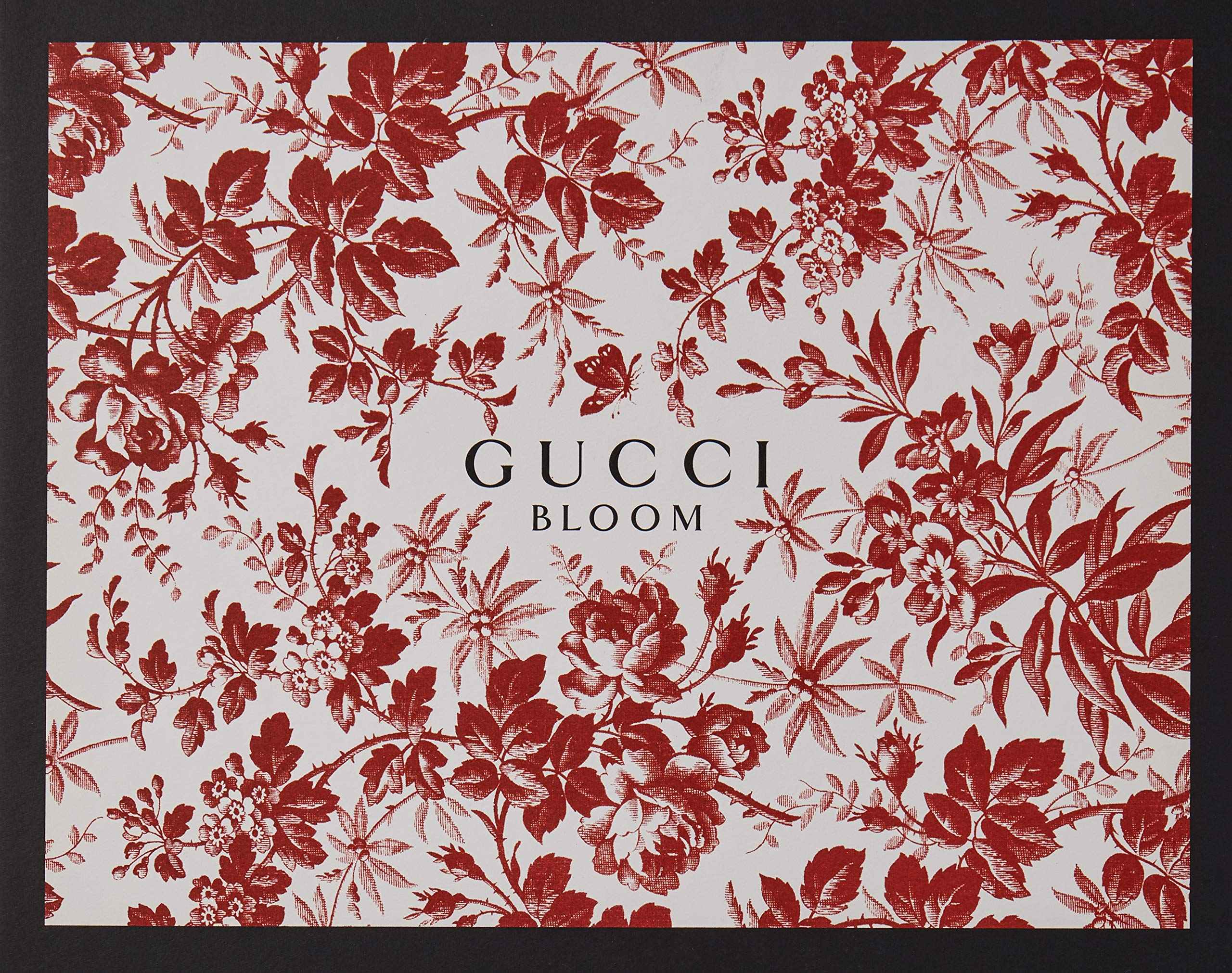 Gucci Bloom Eau de Parfum Gift Set for Women - 3 Piece Luxury Floral Perfume Spray Trio | Perfect for Gifts, Special Occasions & Everyday Elegance
