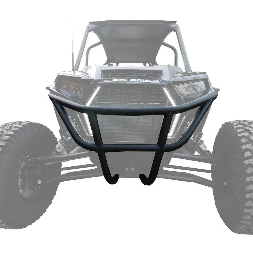 Polaris XP1000 Turbo S Front Bumper with Winch Mount | Fits 2019-2022 Models | Heavy-Duty Off-Road Protection for Trail Riding & Mudding