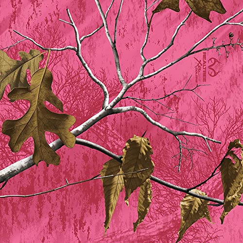 Realtree Paradise Pink