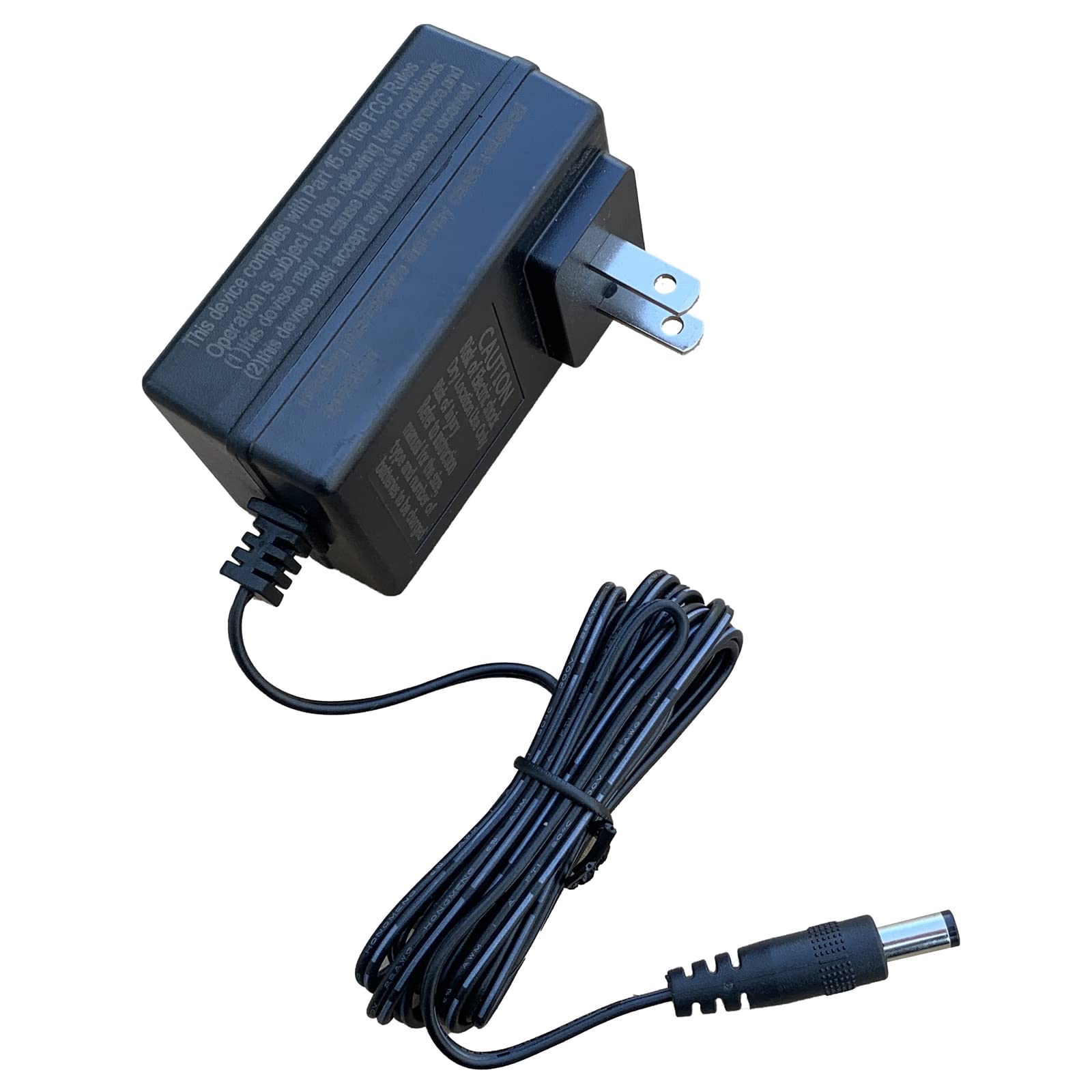 6V 0.5A Ride On Car Battery Charger - 6 Volt Power Adapter for Kids Electric Toy Vehicles (Model SL06-04-06) | Perfect for Charging Ride-On Toys, Power Wheels, and Children's Electric Cars