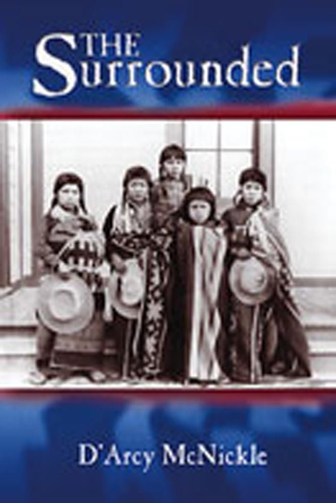 The Surrounded by Zia Books - Native American Historical Fiction Novel for Adults - Perfect for Book Clubs & Literary Enthusiasts