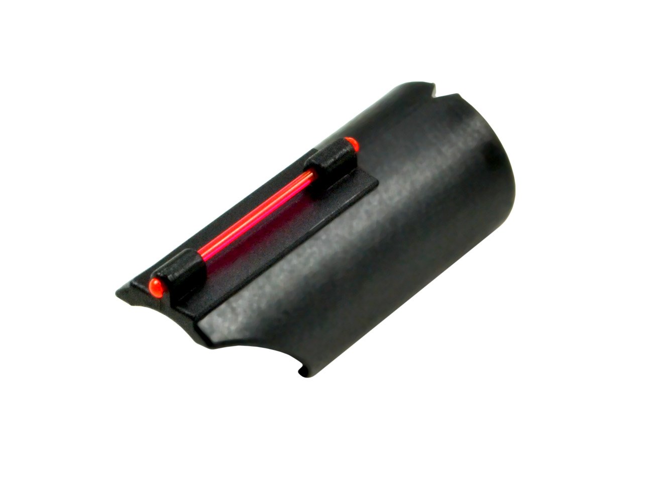 SNIPER Fiber Optic Front Sight (Red) - High Visibility Rifle Sight for Hunting & Shooting | Perfect for Low Light & Fast Target Acquisition