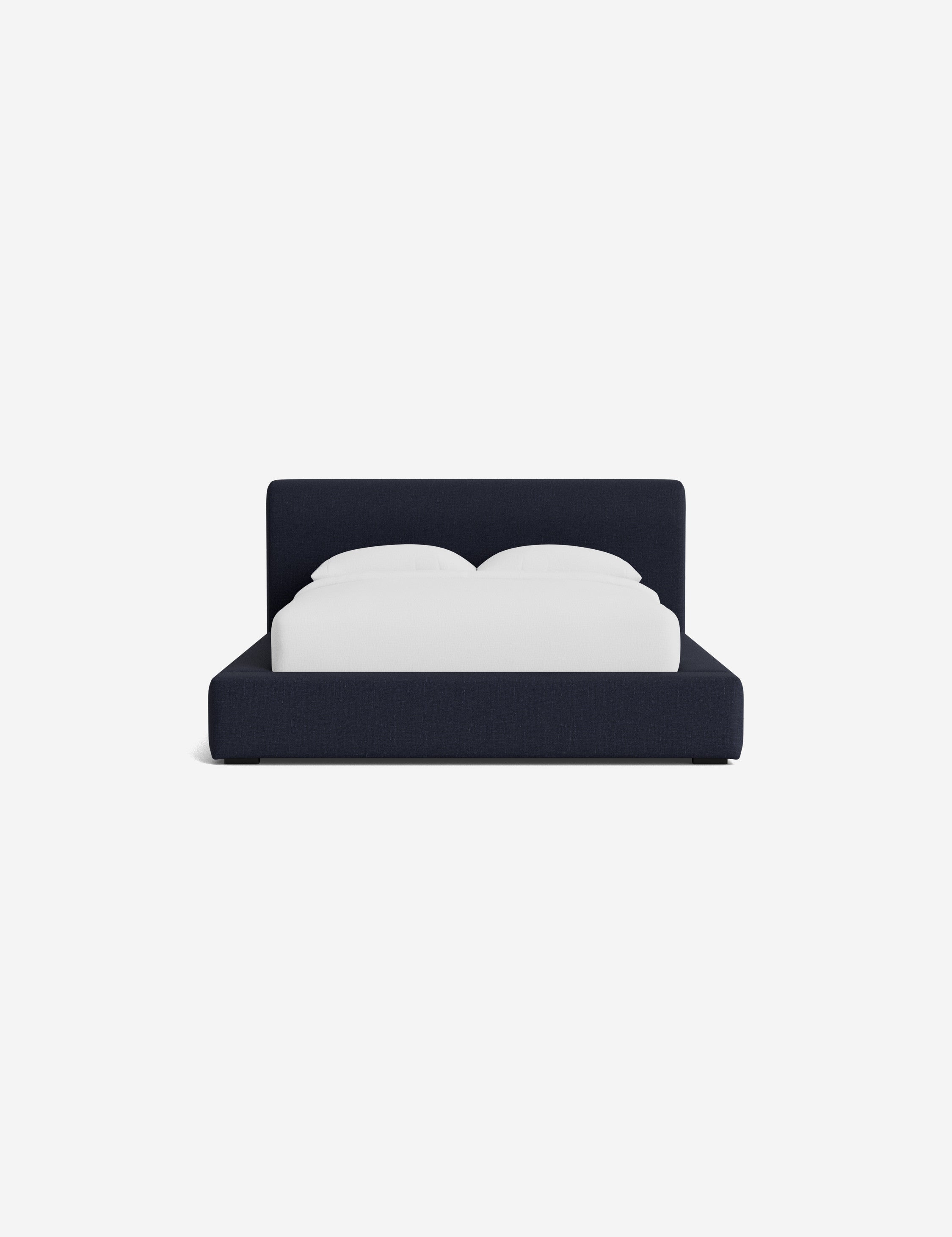Navy Performance Linen
