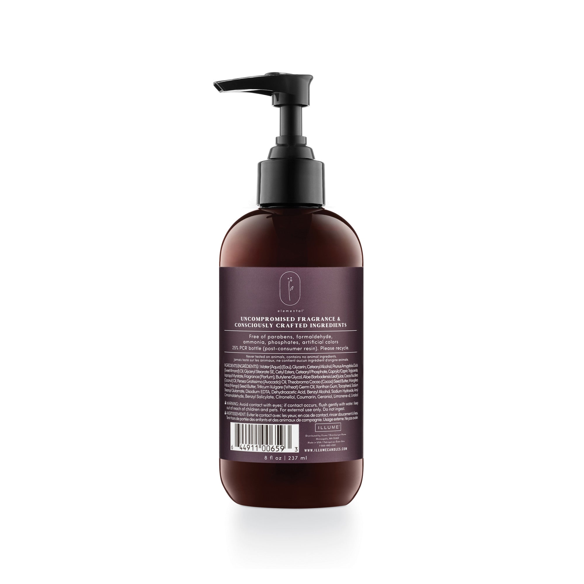 Organic Cypress & Lavender Hand Lotion for Dry Skin - Moisturizing & Soothing - Perfect for Home, Office & Travel Use