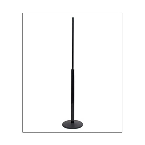 22x28 Poster Stand - Heavy Duty Steel Sign Holder with Top Load & Quick Change Slot - Perfect for Retail Displays, Trade Shows, and Restaurant Menu Boards