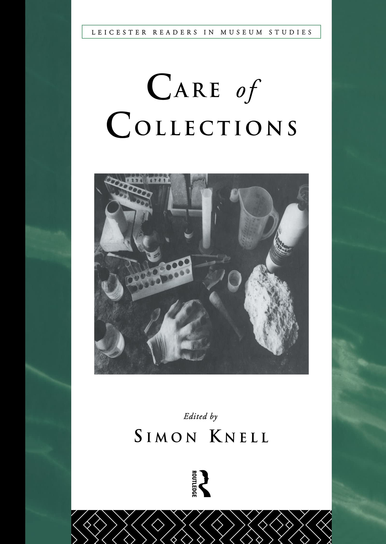 Care of Collections: Essential Guide for Museum Studies | Best Practices for Preserving Artifacts & Exhibits | Perfect for Museum Professionals & Students