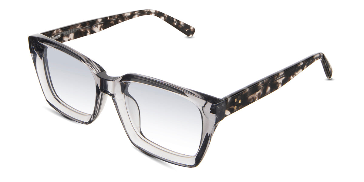 Willa Women's Prescription Tinted Glasses - Stylish & UV Protection for Reading, Driving & Outdoor Activities