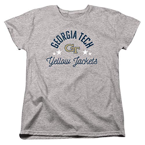 Georgia Tech Yellow Jackets Women's T-Shirt - Official NCAA Fan Apparel for Game Day & Campus Life