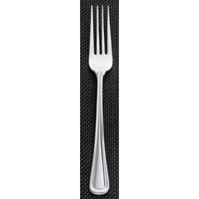 Classic Rim II Stainless Steel Dinner Fork Set - 36-Piece Bulk Pack for Restaurants, Catering & Home Dining | Durable & Elegant Flatware
