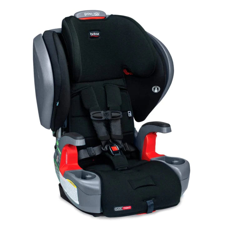 Britax Grow With You ClickTight Plus Convertible Car Seat - Safe & Comfortable for Infants to Toddlers - Perfect for Family Travel & Everyday Use