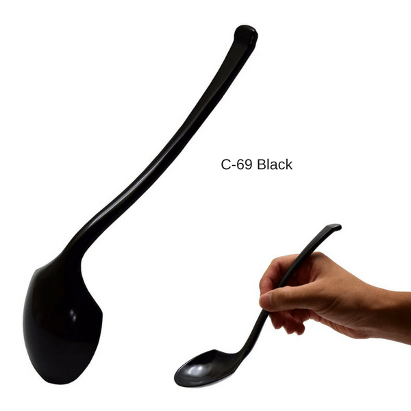 Entec Melamine Long Handled Ramen Spoon 21.8cm (8.6