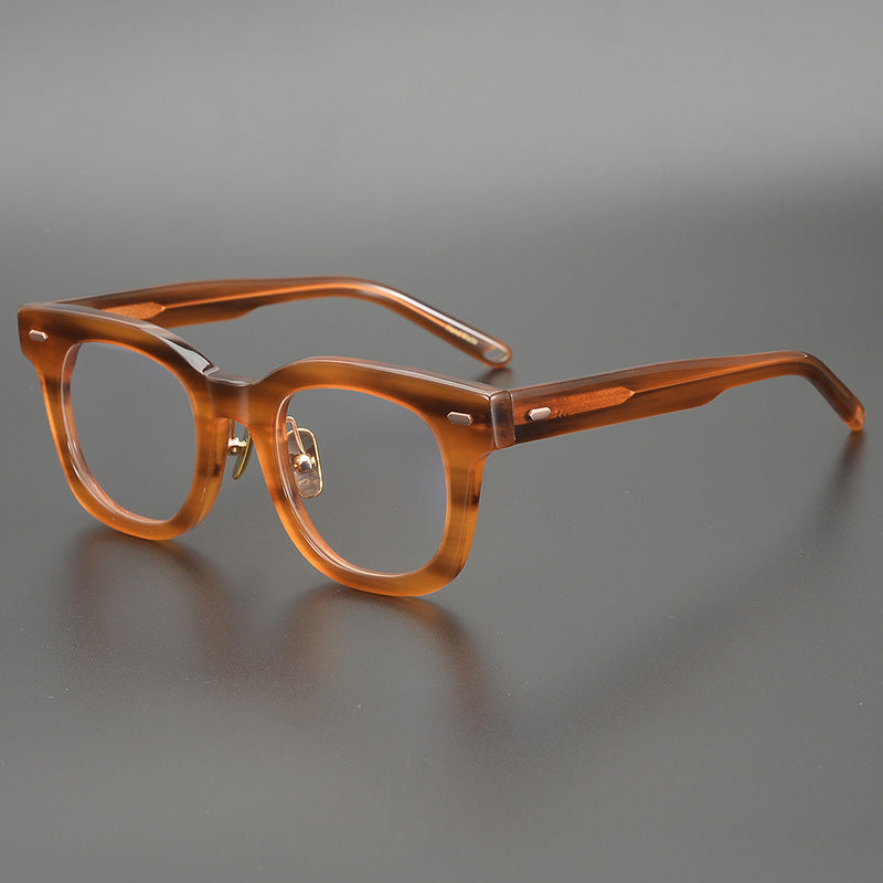 Stylish Acetate Square Glasses Frames BD003 - Lightweight & Durable Eyewear for Men & Women | Perfect for Reading, Working & Fashion Accessories