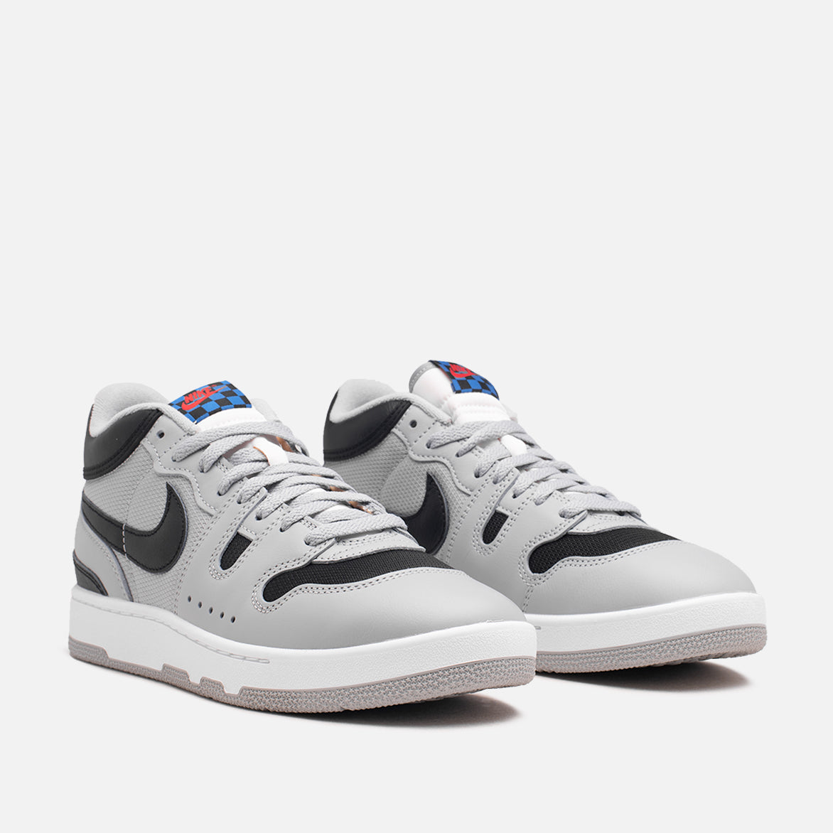 ATTACK OG QS Light Smoke Grey Sneakers - Stylish & Comfortable Men's Running Shoes for Gym, Workout & Casual Wear