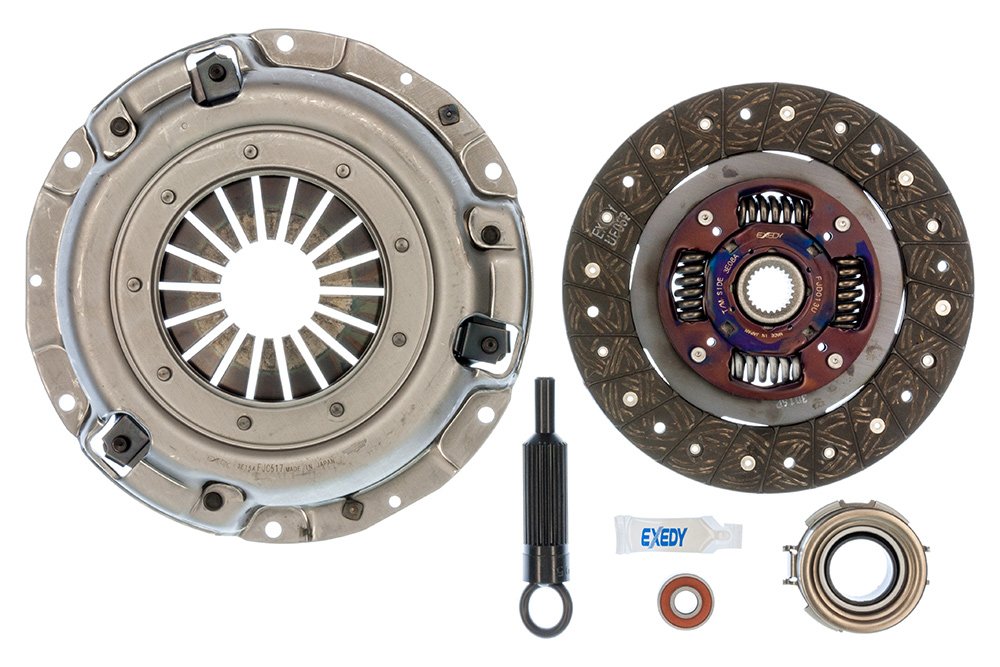 EXEDY 15010 OEM Replacement Clutch Kit - High Performance Clutch Kit for Honda Civic, Accord | Perfect for Daily Driving & Racing Enthusiasts