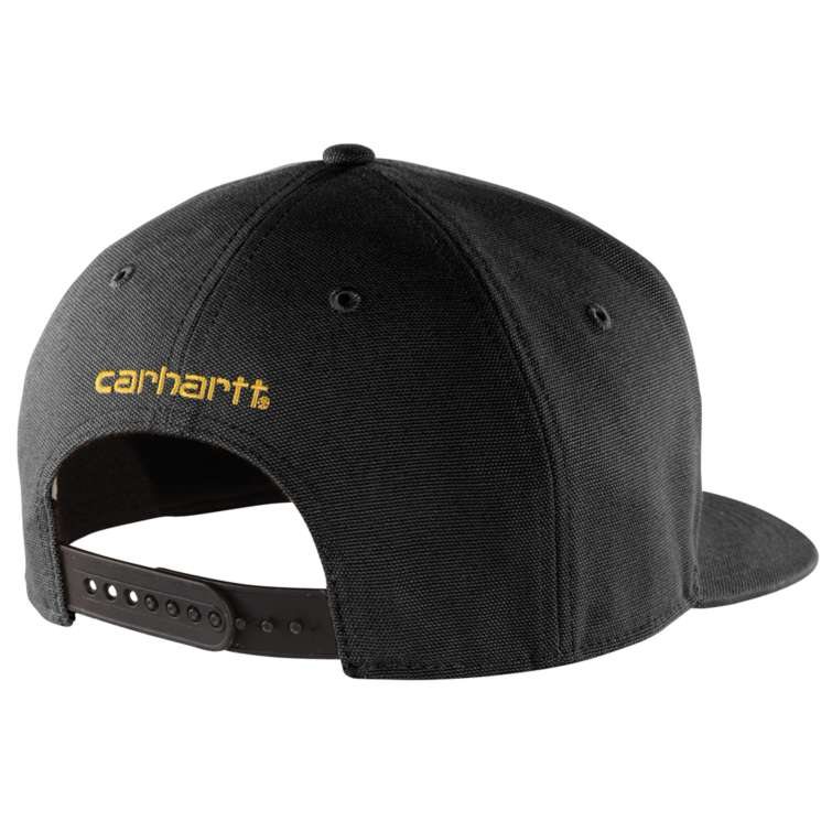 Carhartt Ashland Cap - Durable Work & Outdoor Hat for Men & Women - Perfect for Construction, Hiking & Everyday Wear