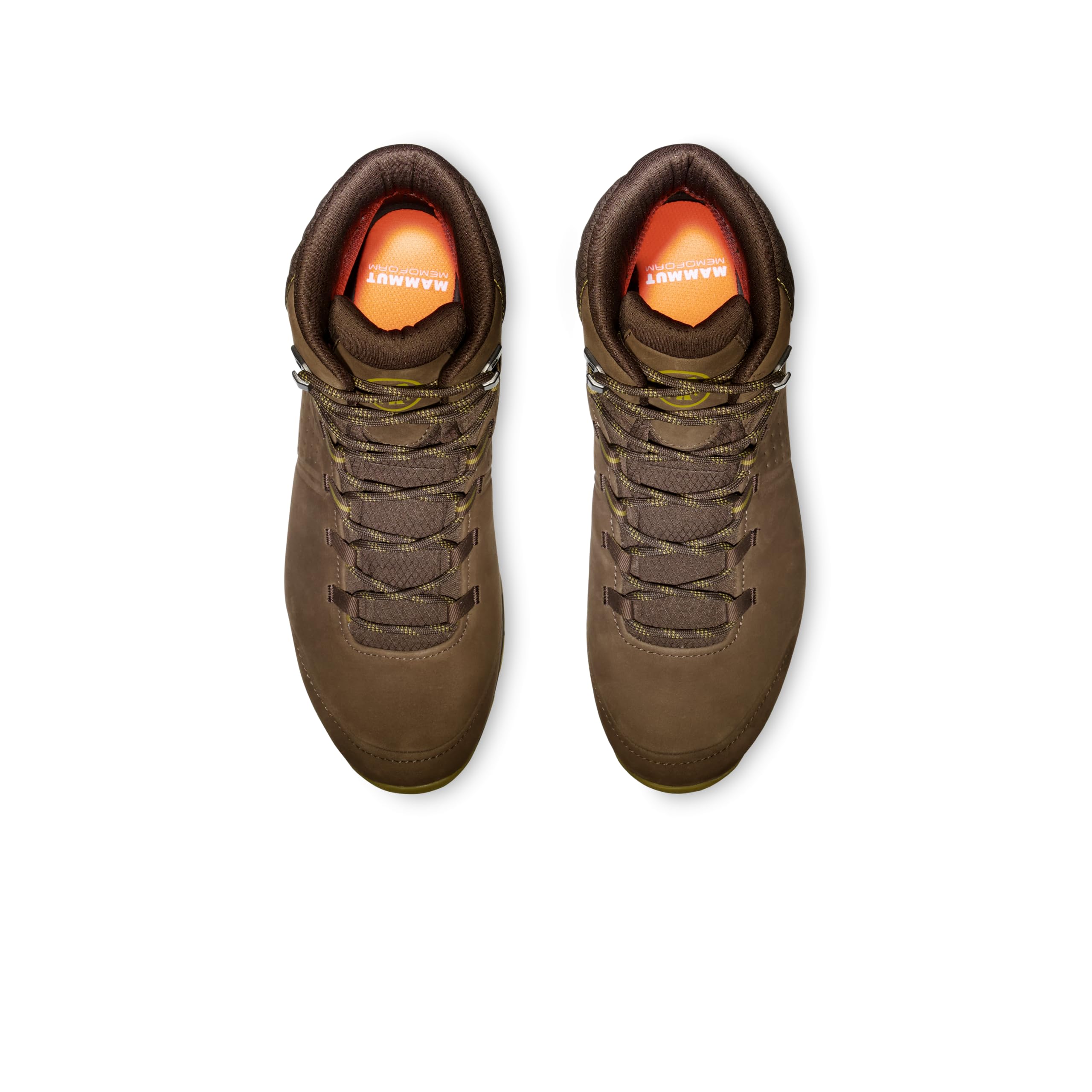Mammut Mercury IV Mid GTX Men's Hiking Boots - Waterproof Trekking Shoes for Outdoor Adventures, Mountain Climbing & Backpacking