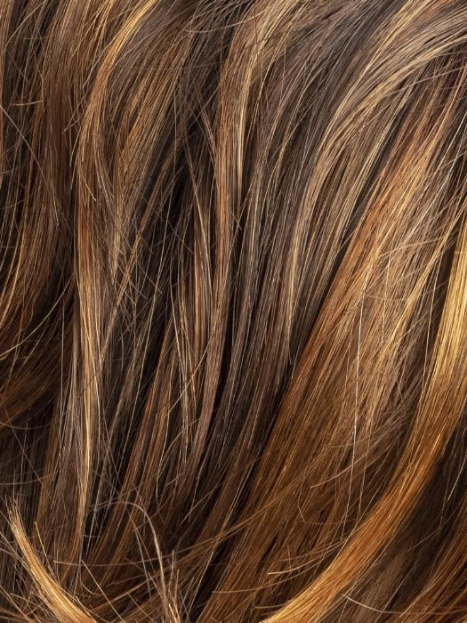 Esprit Hair Society Synthetic Wig - Natural Looking Heat Resistant Wigs for Women - Perfect for Cosplay, Daily Wear & Costume Parties