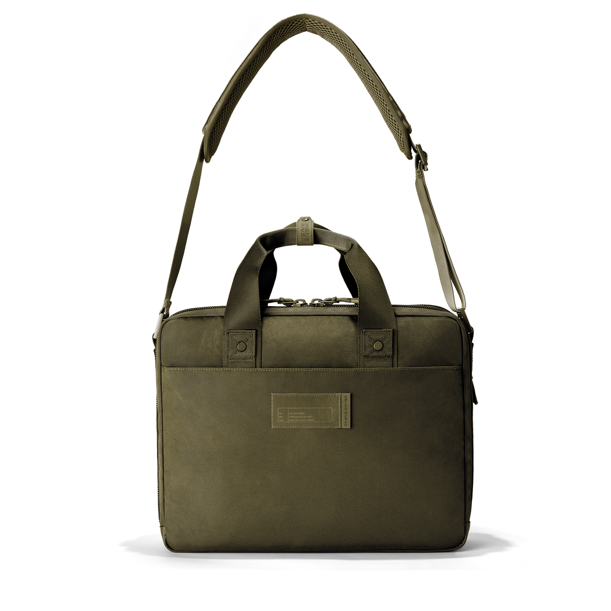 Dagne Dover Berlin Travel Brief - Stylish & Functional Laptop Bag for Business & Commute - Perfect for Work, Travel & Everyday Use