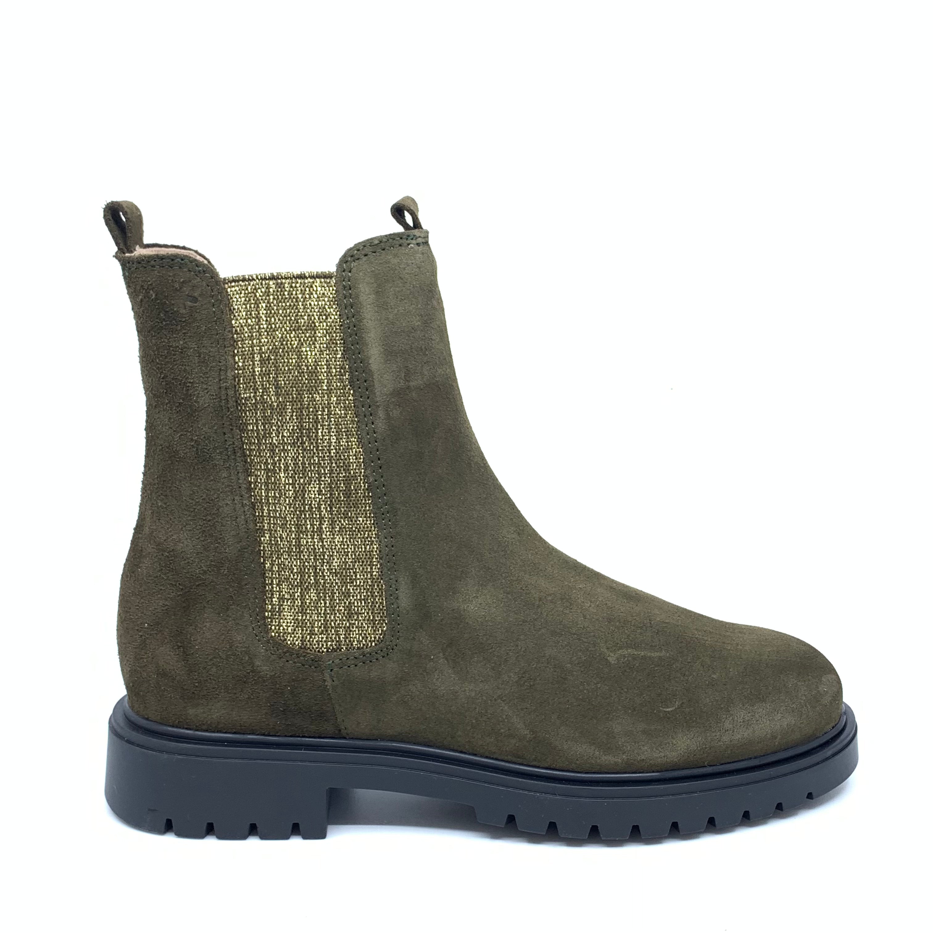 Acebos Khaki Boots for Men - Waterproof Hiking Boots with Comfortable Cushioning - Perfect for Outdoor Adventures, Camping & Trekking