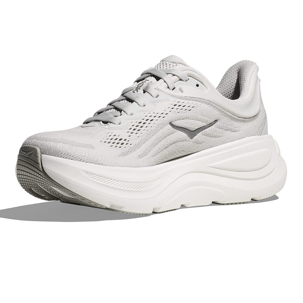 Hoka Women's Bondi 9 Running Shoes - Wide Width for Maximum Comfort | Perfect for Long Distance Running, Walking & Everyday Wear