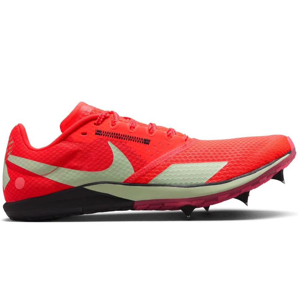 Nike Zoom Rival XC 6 Men's Running Shoes - Lightweight Cross Country Spikes for Trail Racing & Training - Perfect for Track, Mud, and Grass Running