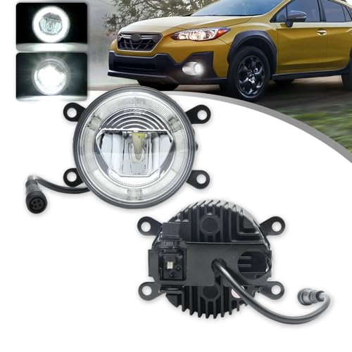 Front LED DRL/Fog Lamps Assebmly