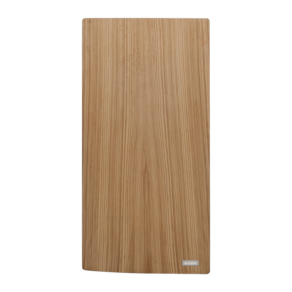 Blanco 230416 Super Single Cutting Board - Small Size, Durable & Easy to Clean - Perfect for Kitchen Prep, Chopping Vegetables, and Meat Cutting