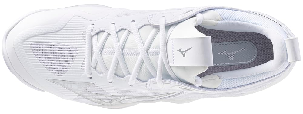 Mizuno Wave Momentum 3 Volleyball Shoes for Women - Lightweight & Supportive Court Shoes for Indoor Volleyball Games & Training