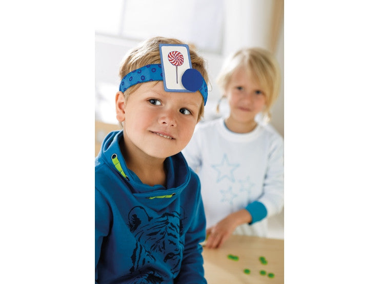 Who Am I? Fun Family Guessing Board Game by HABA - Perfect for Kids' Parties & Family Game Nights