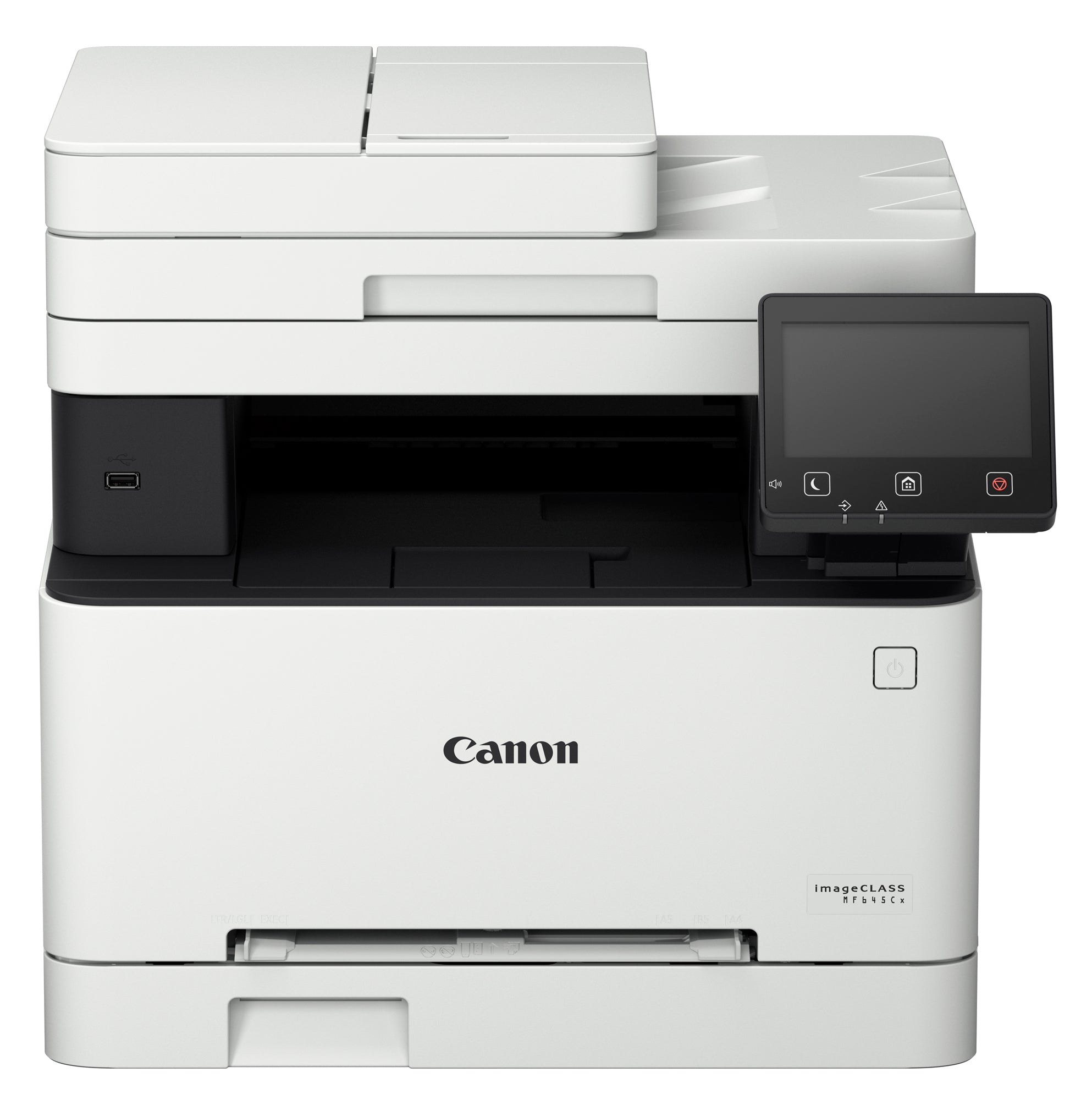Canon MF645Cx All-in-One Wireless Laser Printer with Copy, Scan, Fax - Ideal for Home Office & Small Business Productivity