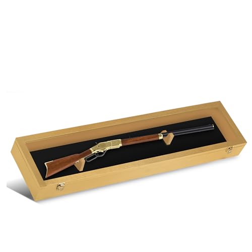 Golden Oak - Black Felt
