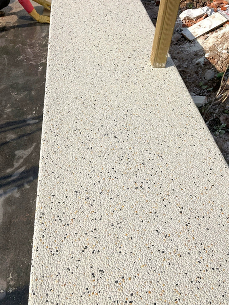 Premium Terrazzo Stone Tiles for Walls & Floors - Durable & Stylish Home Decor for Kitchen Backsplash, Bathroom, and Living Spaces