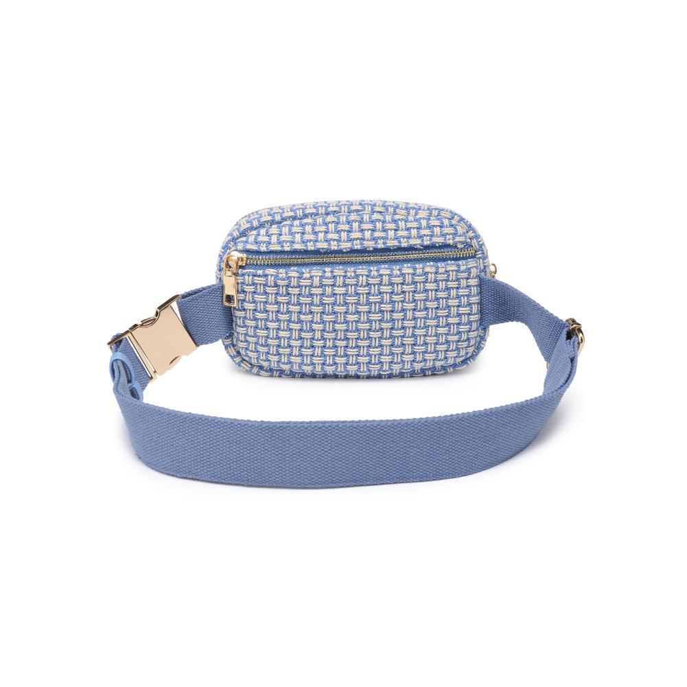 Nala Belt Bag - Stylish & Comfortable Waist Pack for Women & Men - Perfect for Travel, Running, Hiking & Everyday Use