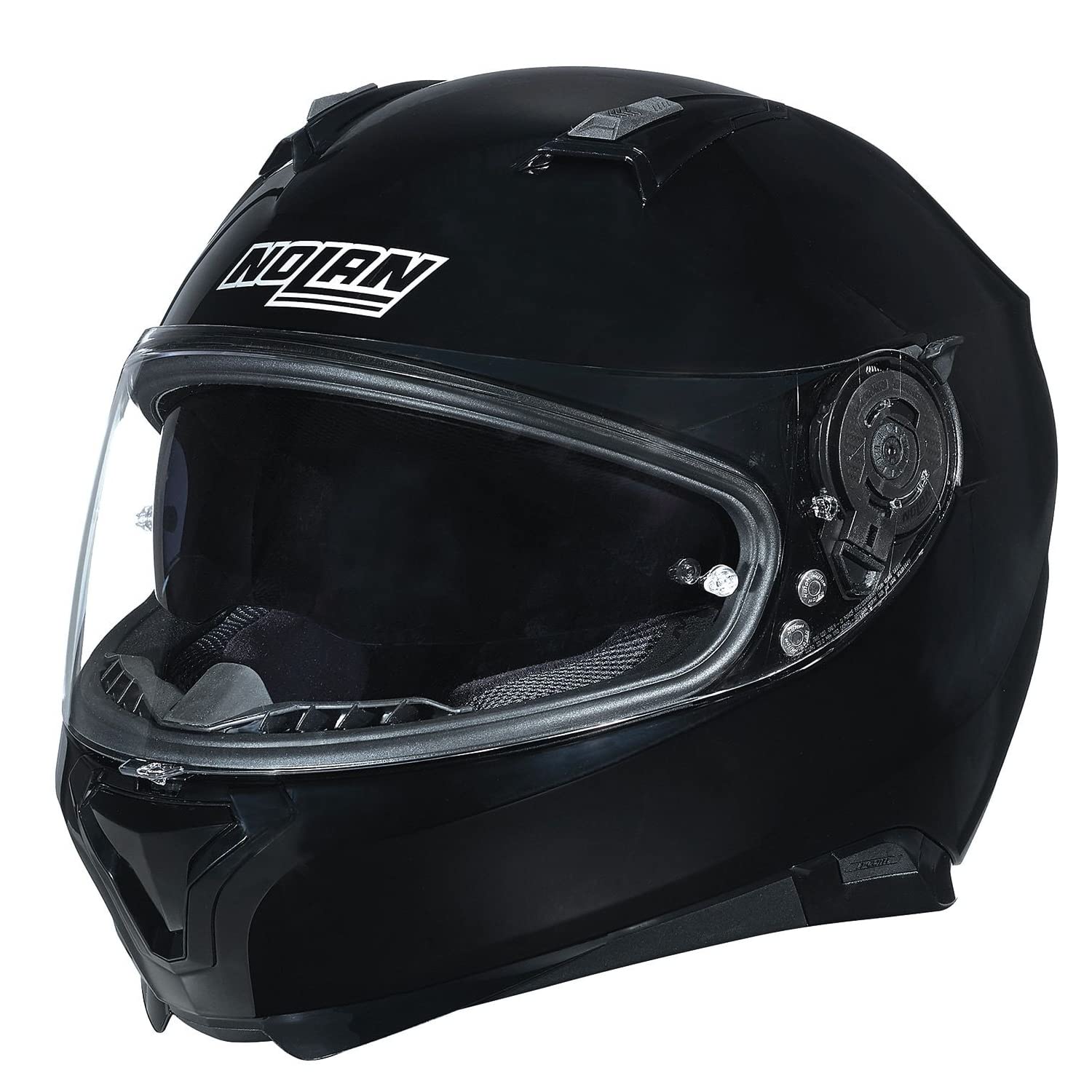 Can-Am New OEM Anti-Fog Scratch Resistant N87 Full Face Motorcycle Helmet 4485920990 - Perfect for Street Biking, Racing & Off-Road Adventures