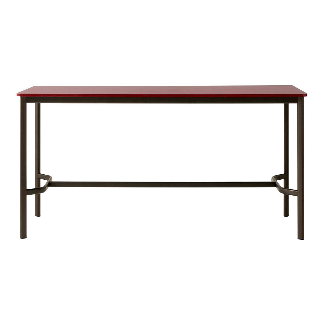 Drip HW62 Counter Table - Stainless Steel Commercial Work Table for Kitchen, Restaurant & Food Prep - Heavy Duty & Durable for Professional Use